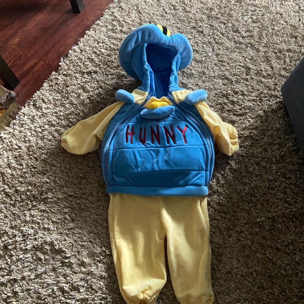 6-12 month Halloween costume